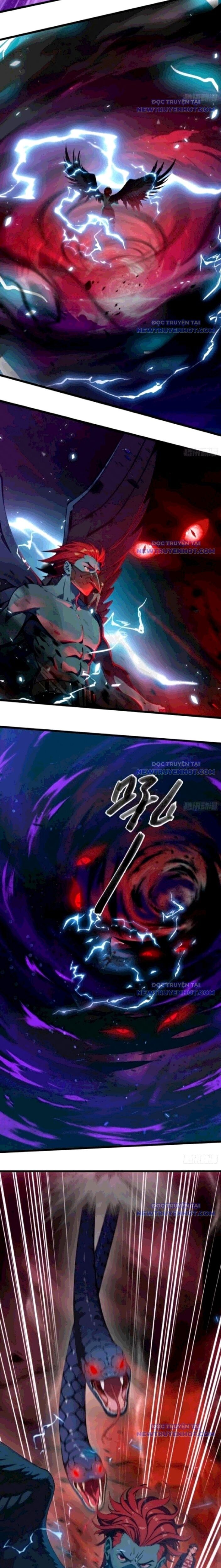 Tà Thần Giáng Thế, Ta Có Một Tòa Đại Hung Ngục Chap 48 - Next Chap 49