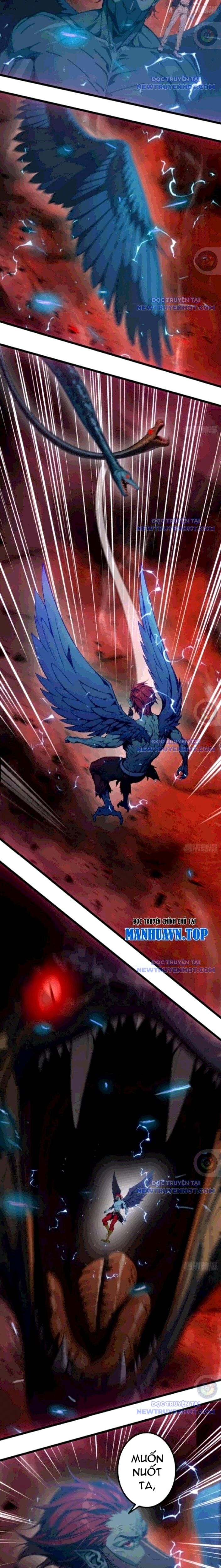 Tà Thần Giáng Thế, Ta Có Một Tòa Đại Hung Ngục Chap 48 - Next Chap 49