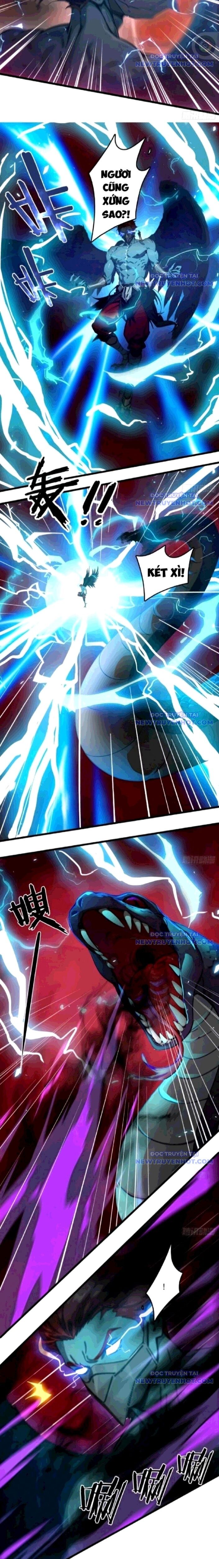 Tà Thần Giáng Thế, Ta Có Một Tòa Đại Hung Ngục Chap 48 - Next Chap 49