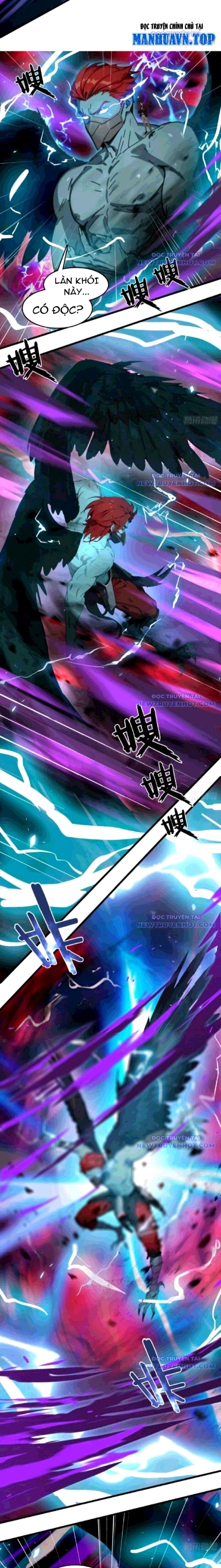 Tà Thần Giáng Thế, Ta Có Một Tòa Đại Hung Ngục Chap 48 - Next Chap 49