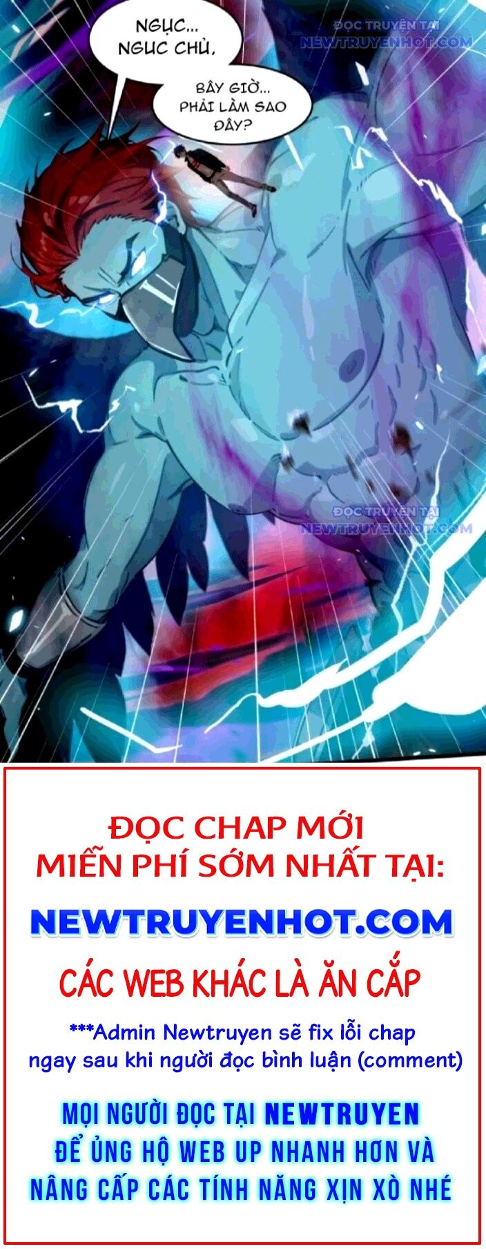 Tà Thần Giáng Thế, Ta Có Một Tòa Đại Hung Ngục Chap 48 - Next Chap 49