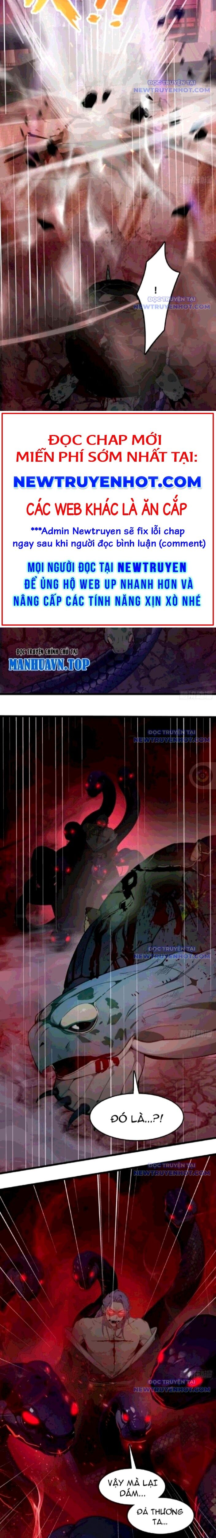Tà Thần Giáng Thế, Ta Có Một Tòa Đại Hung Ngục Chap 48 - Next Chap 49