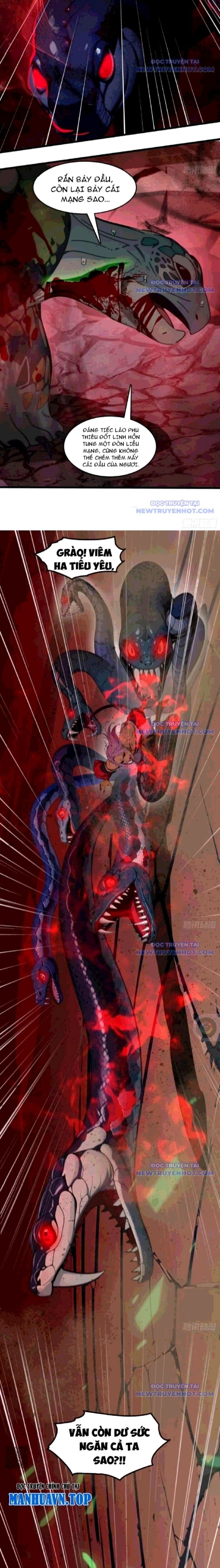 Tà Thần Giáng Thế, Ta Có Một Tòa Đại Hung Ngục Chap 48 - Next Chap 49