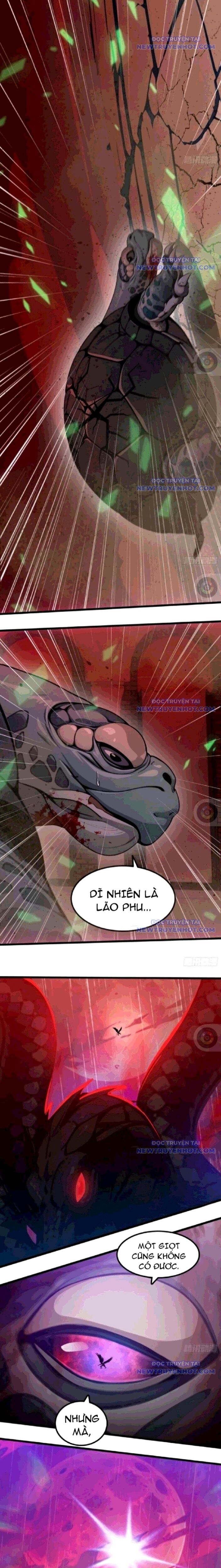 Tà Thần Giáng Thế, Ta Có Một Tòa Đại Hung Ngục Chap 48 - Next Chap 49