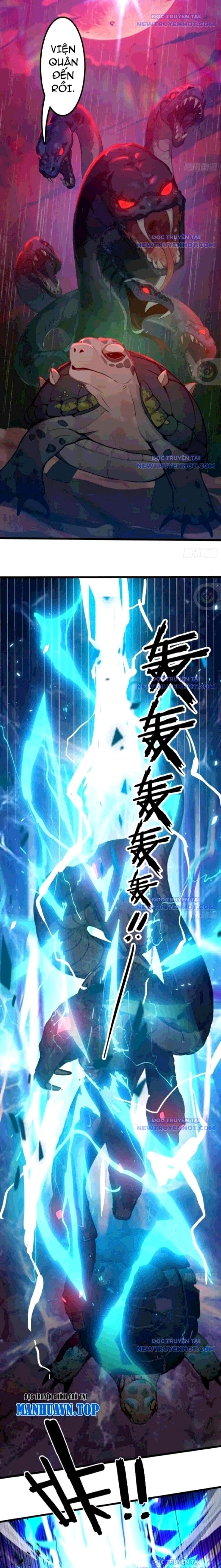 Tà Thần Giáng Thế, Ta Có Một Tòa Đại Hung Ngục Chap 48 - Next Chap 49