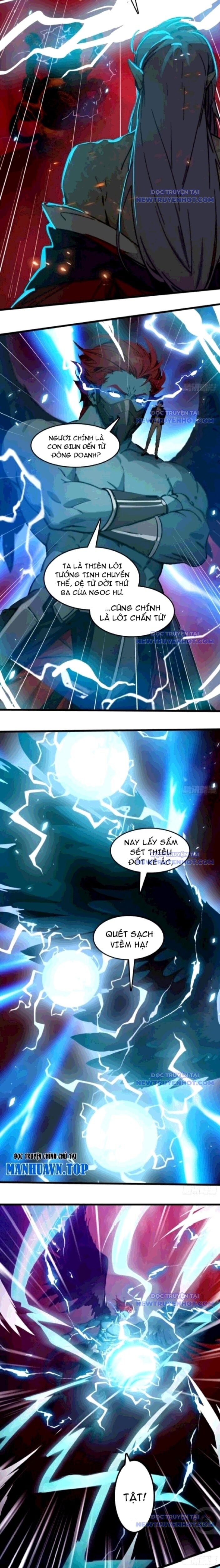 Tà Thần Giáng Thế, Ta Có Một Tòa Đại Hung Ngục Chap 48 - Next Chap 49