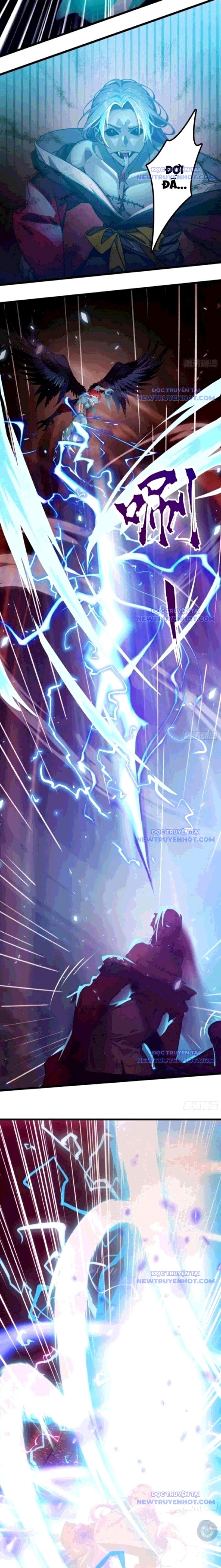 Tà Thần Giáng Thế, Ta Có Một Tòa Đại Hung Ngục Chap 48 - Next Chap 49