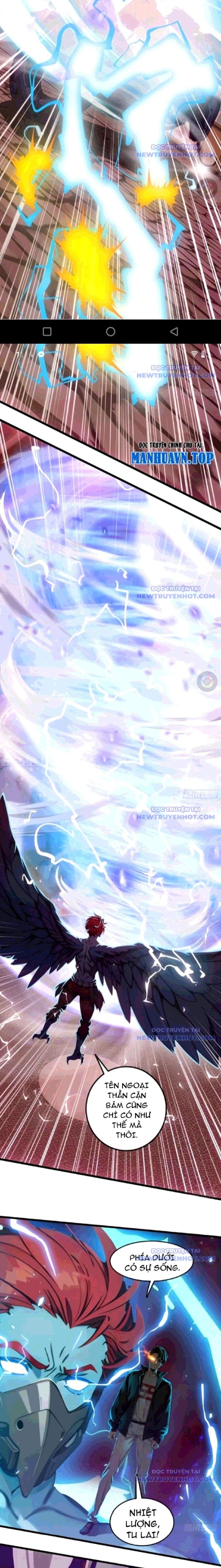 Tà Thần Giáng Thế, Ta Có Một Tòa Đại Hung Ngục Chap 48 - Next Chap 49