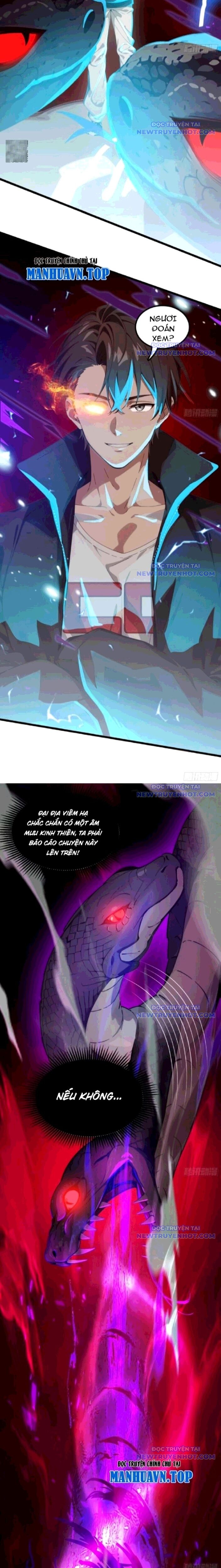 Tà Thần Giáng Thế, Ta Có Một Tòa Đại Hung Ngục Chap 49 - Next Chap 50
