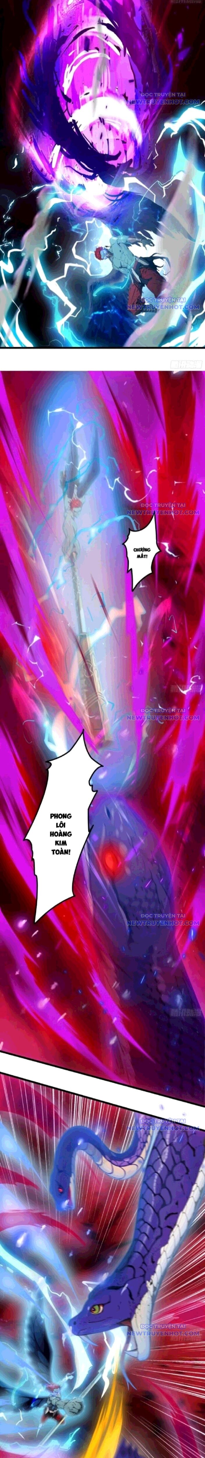 Tà Thần Giáng Thế, Ta Có Một Tòa Đại Hung Ngục Chap 49 - Next Chap 50