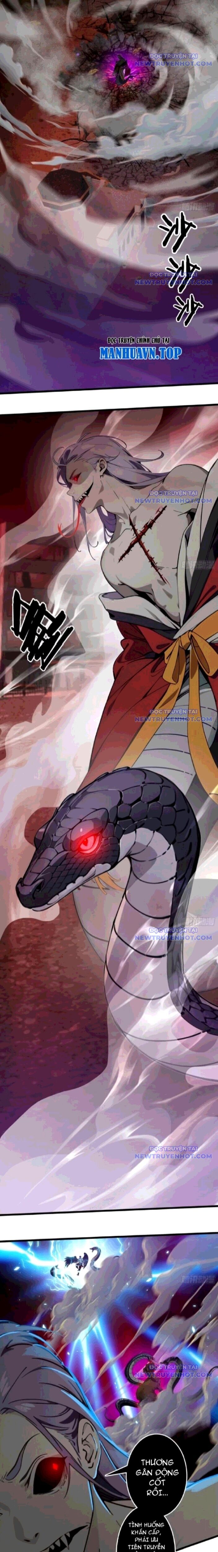 Tà Thần Giáng Thế, Ta Có Một Tòa Đại Hung Ngục Chap 49 - Next Chap 50