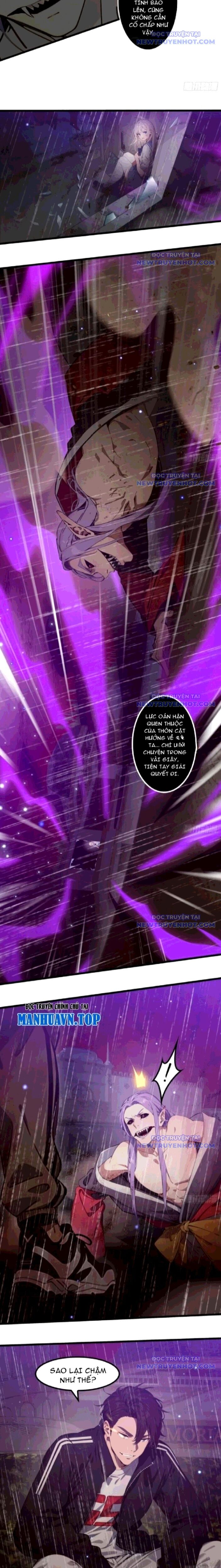 Tà Thần Giáng Thế, Ta Có Một Tòa Đại Hung Ngục Chap 49 - Next Chap 50