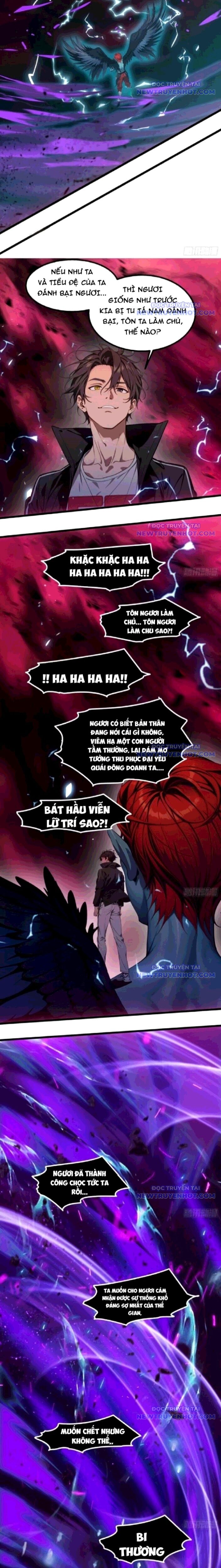 Tà Thần Giáng Thế, Ta Có Một Tòa Đại Hung Ngục Chap 49 - Next Chap 50