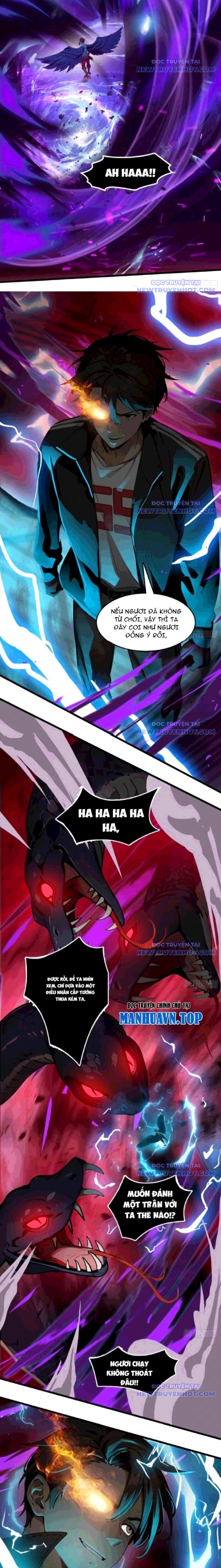 Tà Thần Giáng Thế, Ta Có Một Tòa Đại Hung Ngục Chap 49 - Next Chap 50