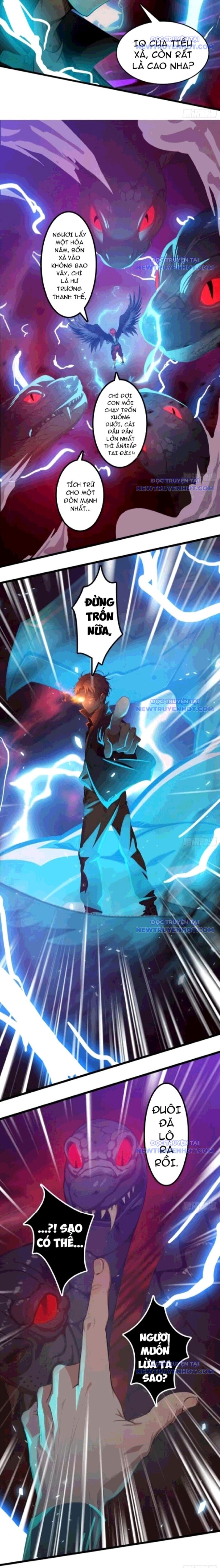 Tà Thần Giáng Thế, Ta Có Một Tòa Đại Hung Ngục Chap 49 - Next Chap 50