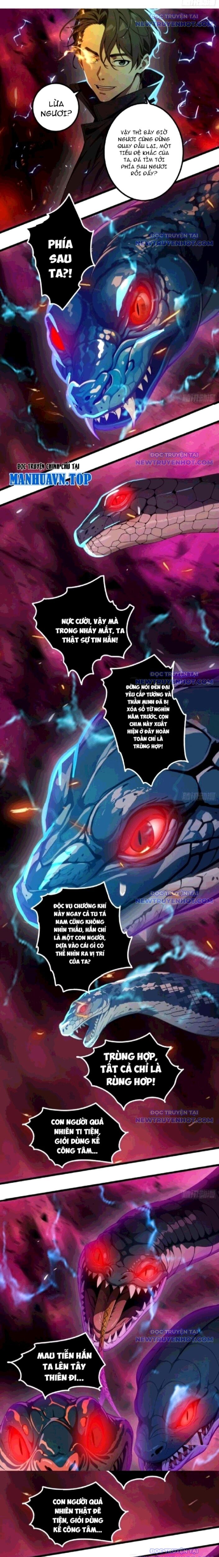 Tà Thần Giáng Thế, Ta Có Một Tòa Đại Hung Ngục Chap 49 - Next Chap 50