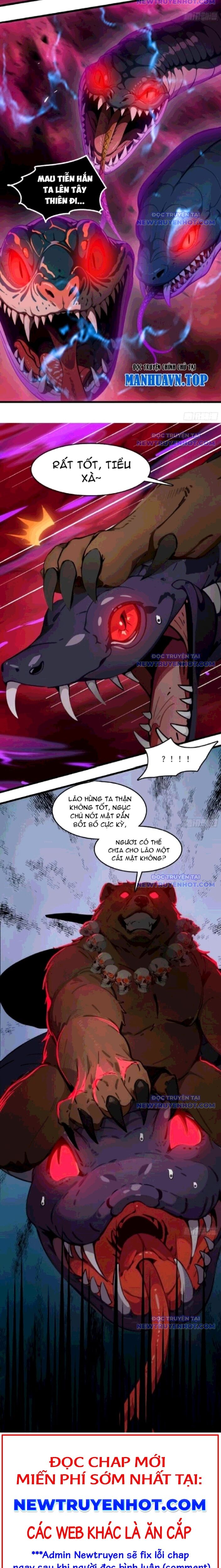 Tà Thần Giáng Thế, Ta Có Một Tòa Đại Hung Ngục Chap 49 - Next Chap 50