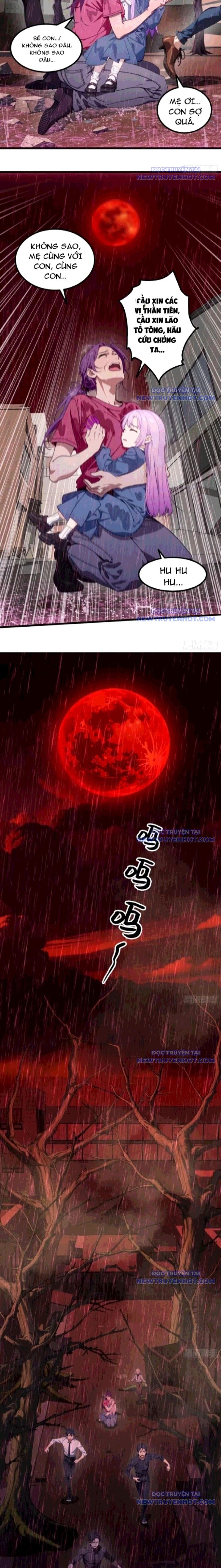 Tà Thần Giáng Thế, Ta Có Một Tòa Đại Hung Ngục Chap 49 - Next Chap 50