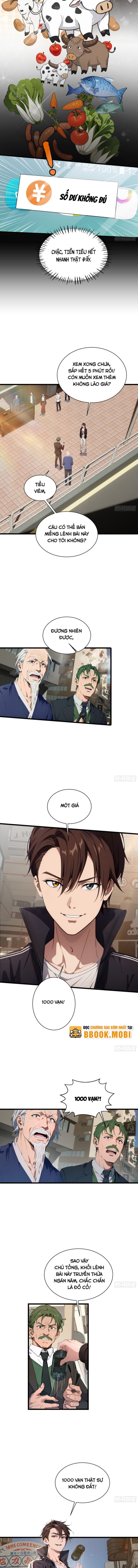 Tà Thần Giáng Thế, Ta Có Một Tòa Đại Hung Ngục Chap 5 - Next Chap 6