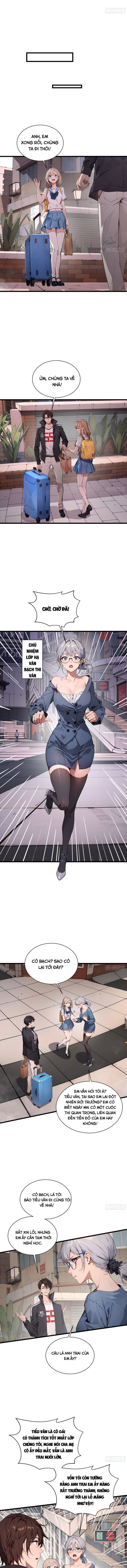 Tà Thần Giáng Thế, Ta Có Một Tòa Đại Hung Ngục Chap 5 - Next Chap 6