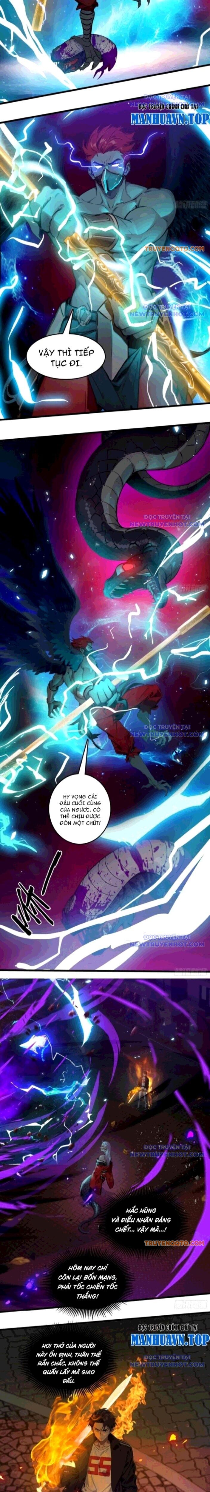 Tà Thần Giáng Thế, Ta Có Một Tòa Đại Hung Ngục Chap 50 - Next Chap 51