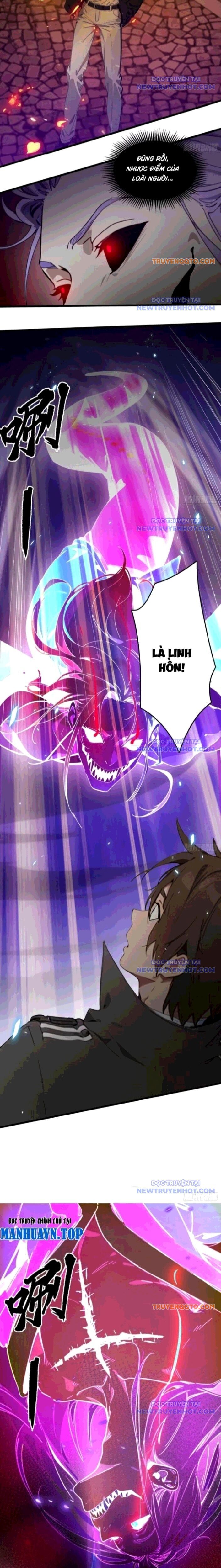 Tà Thần Giáng Thế, Ta Có Một Tòa Đại Hung Ngục Chap 50 - Next Chap 51