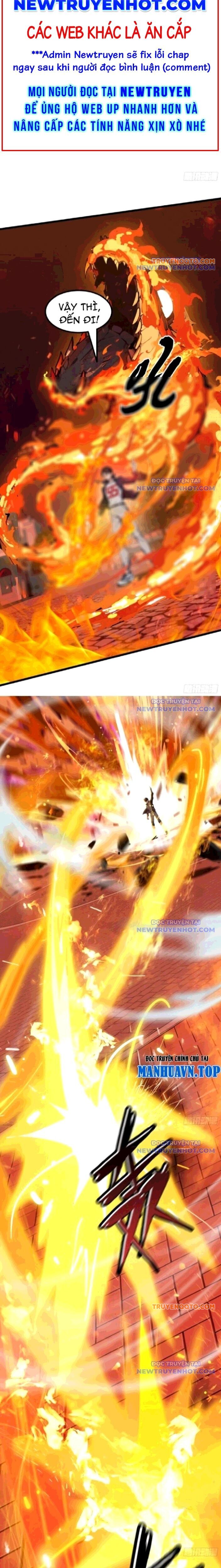Tà Thần Giáng Thế, Ta Có Một Tòa Đại Hung Ngục Chap 50 - Next Chap 51