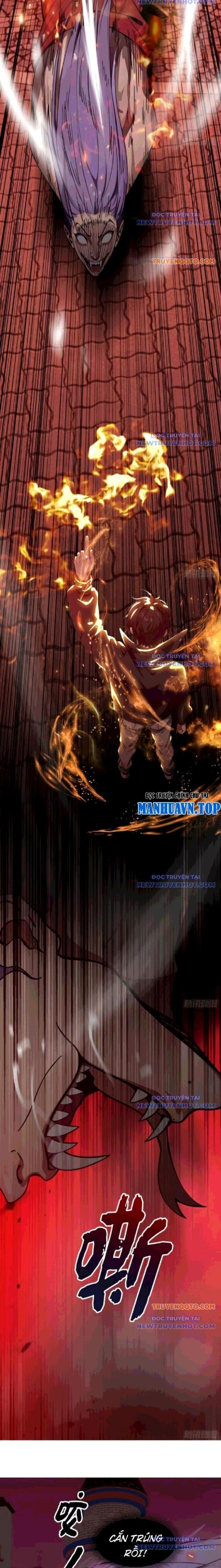 Tà Thần Giáng Thế, Ta Có Một Tòa Đại Hung Ngục Chap 50 - Next Chap 51