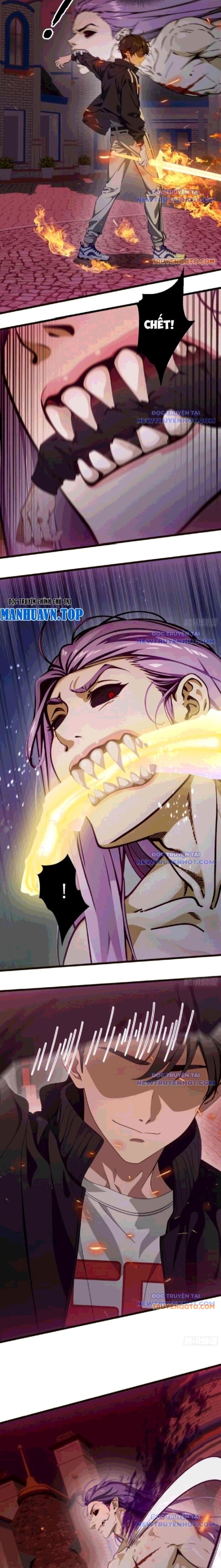 Tà Thần Giáng Thế, Ta Có Một Tòa Đại Hung Ngục Chap 50 - Next Chap 51