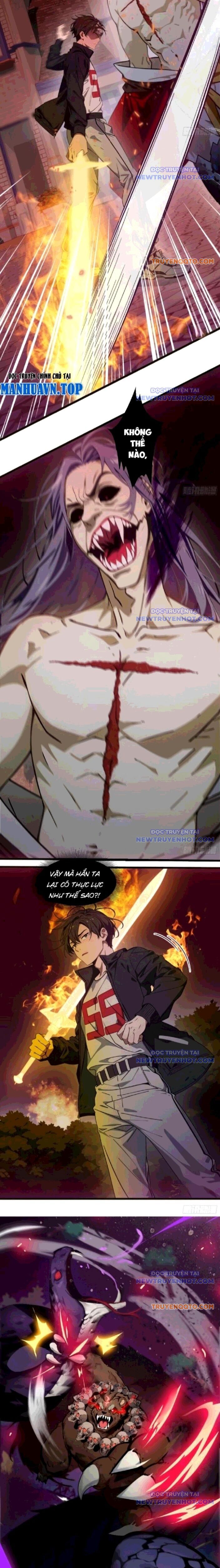 Tà Thần Giáng Thế, Ta Có Một Tòa Đại Hung Ngục Chap 50 - Next Chap 51