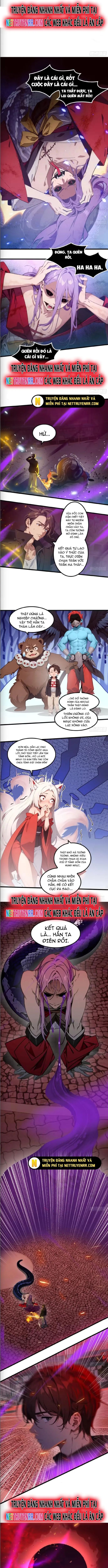 Tà Thần Giáng Thế, Ta Có Một Tòa Đại Hung Ngục Chap 51 - Next Chap 52