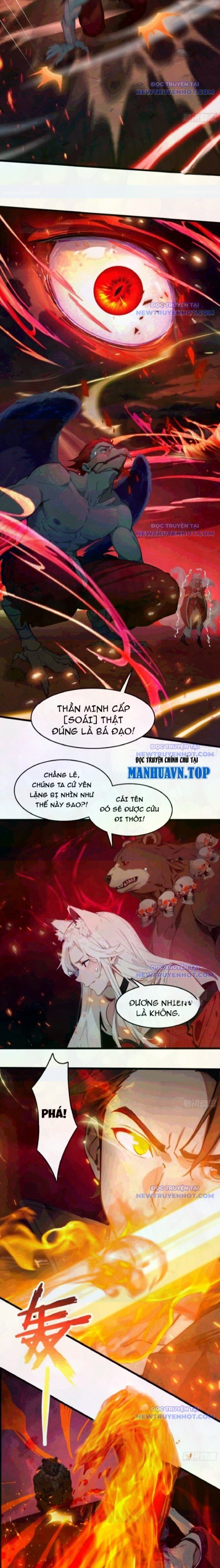 Tà Thần Giáng Thế, Ta Có Một Tòa Đại Hung Ngục Chap 52 - Next Chap 53