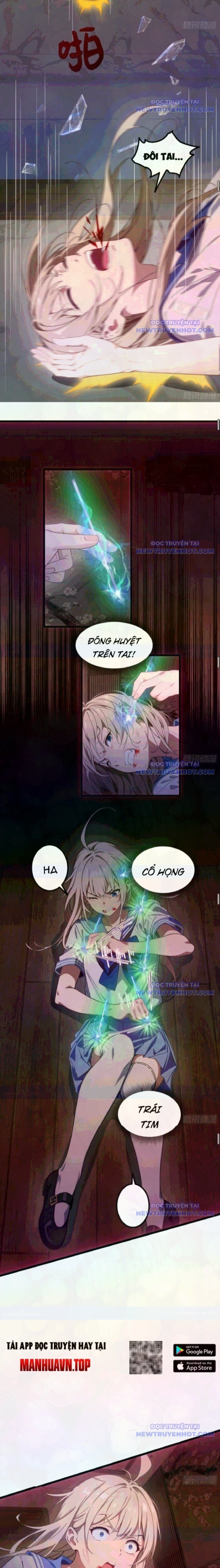 Tà Thần Giáng Thế, Ta Có Một Tòa Đại Hung Ngục Chap 52 - Next Chap 53