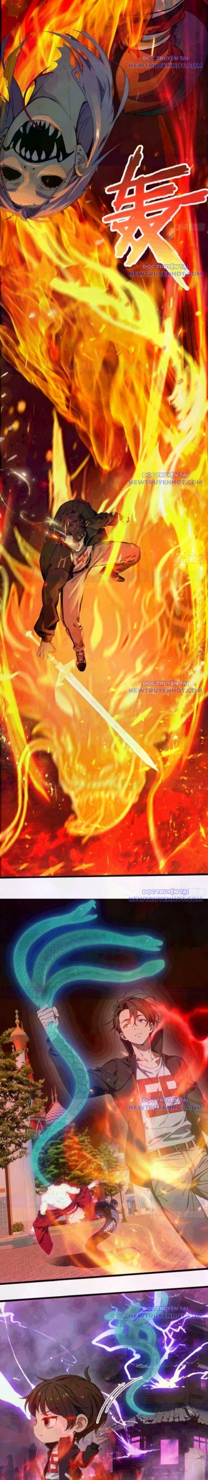 Tà Thần Giáng Thế, Ta Có Một Tòa Đại Hung Ngục Chap 52 - Next Chap 53