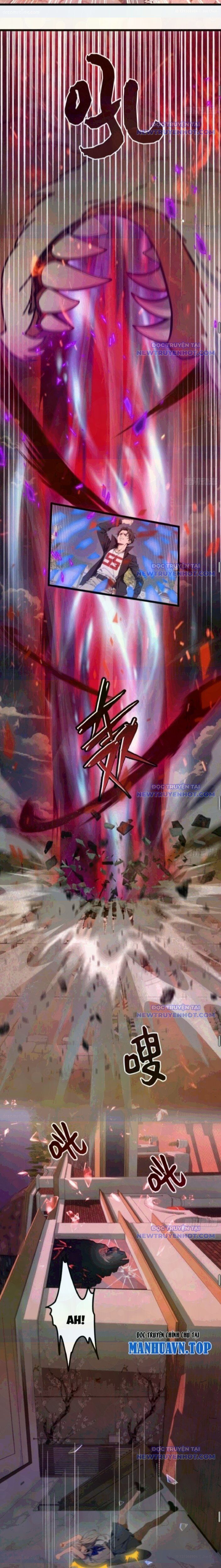 Tà Thần Giáng Thế, Ta Có Một Tòa Đại Hung Ngục Chap 52 - Next Chap 53