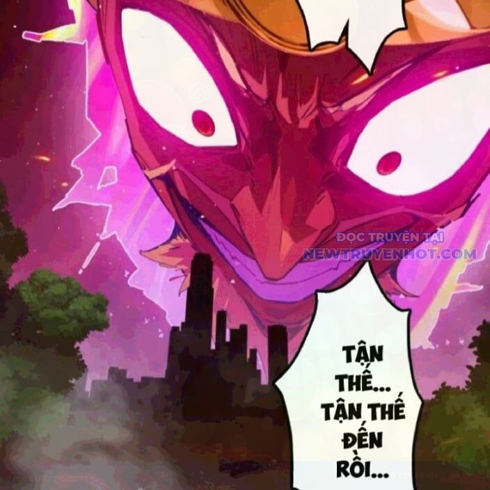 Tà Thần Giáng Thế, Ta Có Một Tòa Đại Hung Ngục Chap 53 - Next Chap 54