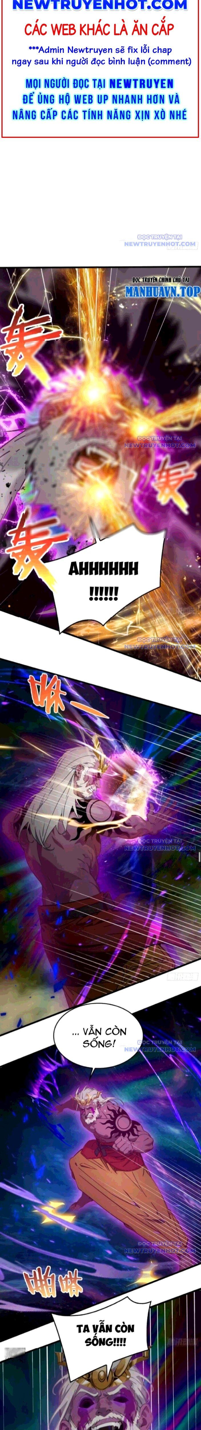 Tà Thần Giáng Thế, Ta Có Một Tòa Đại Hung Ngục Chap 54 - Next Chap 55