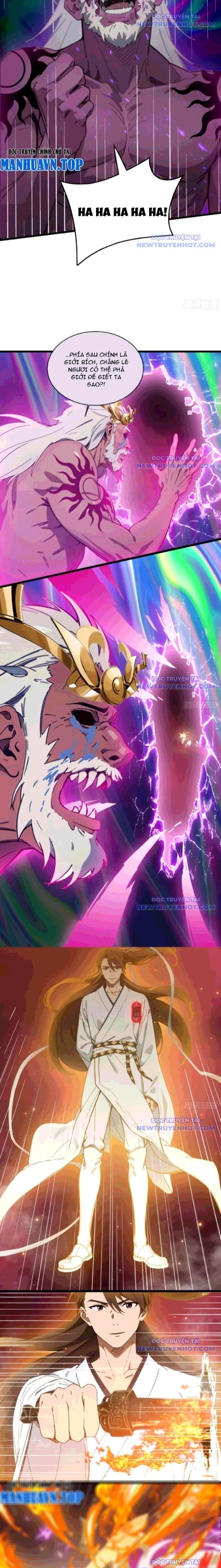 Tà Thần Giáng Thế, Ta Có Một Tòa Đại Hung Ngục Chap 54 - Next Chap 55
