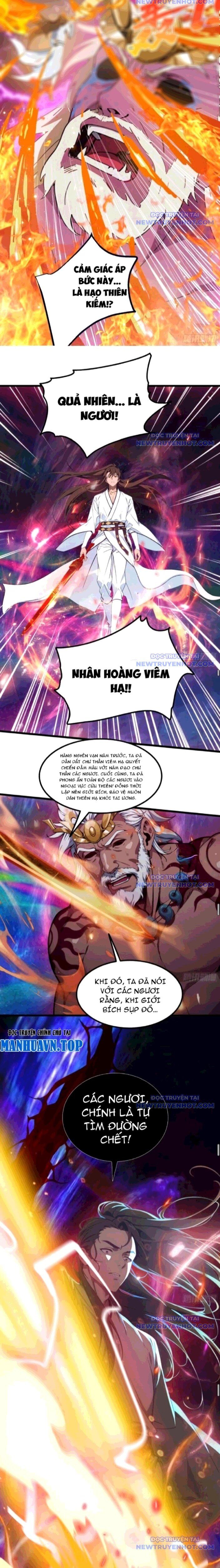 Tà Thần Giáng Thế, Ta Có Một Tòa Đại Hung Ngục Chap 54 - Next Chap 55