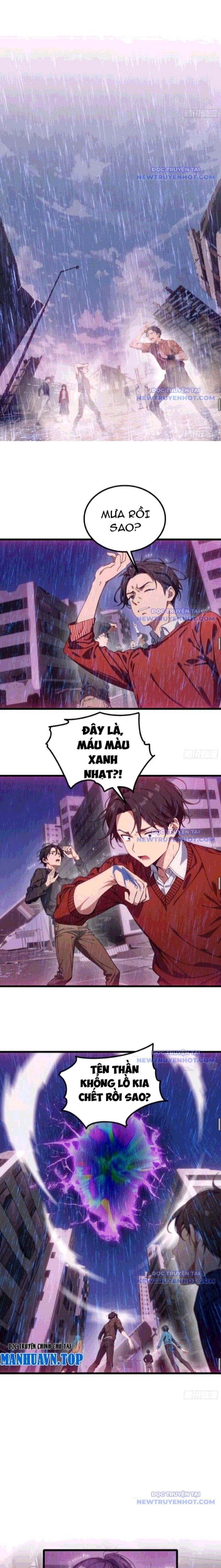Tà Thần Giáng Thế, Ta Có Một Tòa Đại Hung Ngục Chap 54 - Next Chap 55