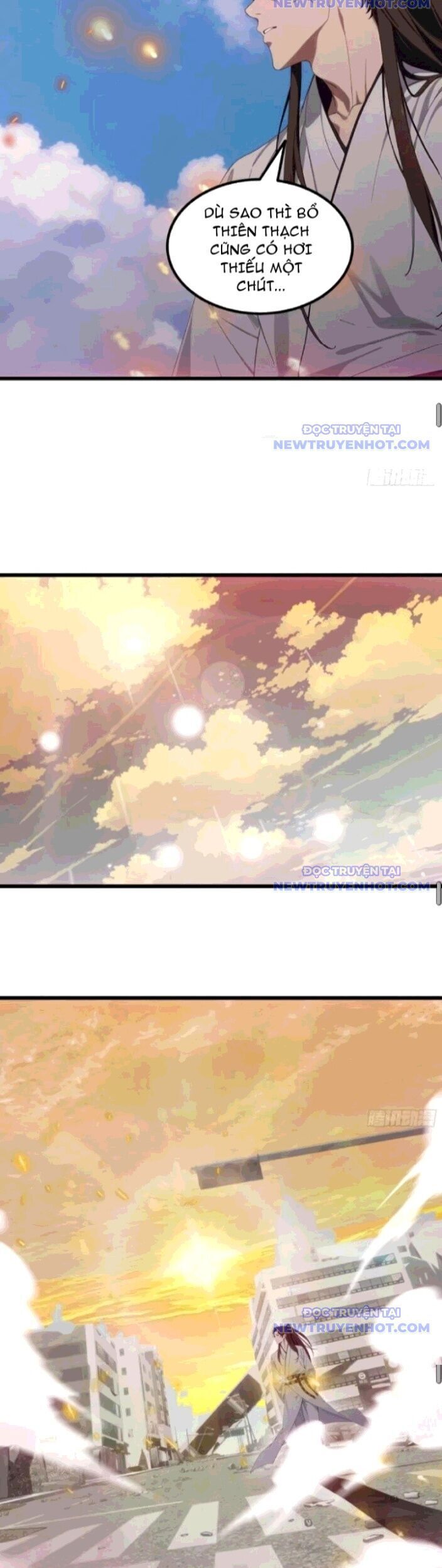 Tà Thần Giáng Thế, Ta Có Một Tòa Đại Hung Ngục Chap 55 - Next Chap 56