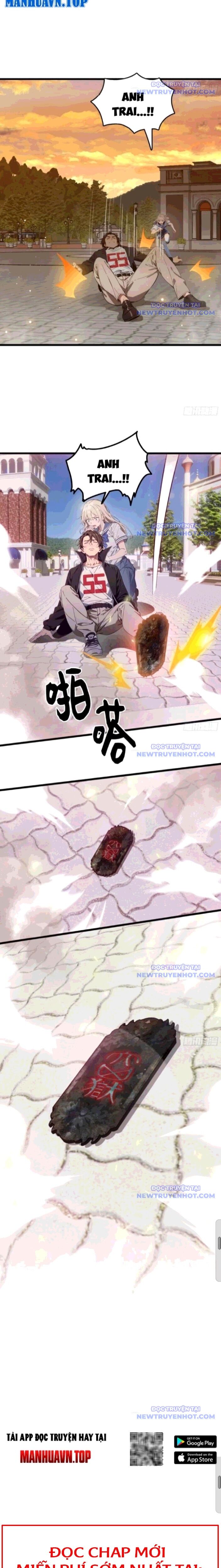 Tà Thần Giáng Thế, Ta Có Một Tòa Đại Hung Ngục Chap 56 - Next Chap 57