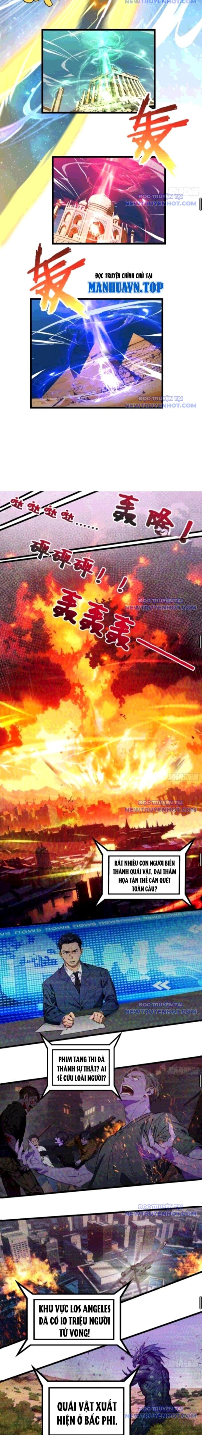 Tà Thần Giáng Thế, Ta Có Một Tòa Đại Hung Ngục Chap 56 - Next Chap 57