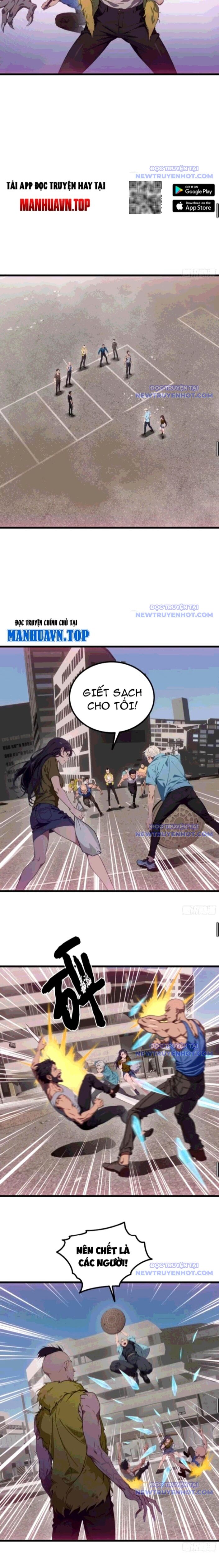 Tà Thần Giáng Thế, Ta Có Một Tòa Đại Hung Ngục Chap 56 - Next Chap 57