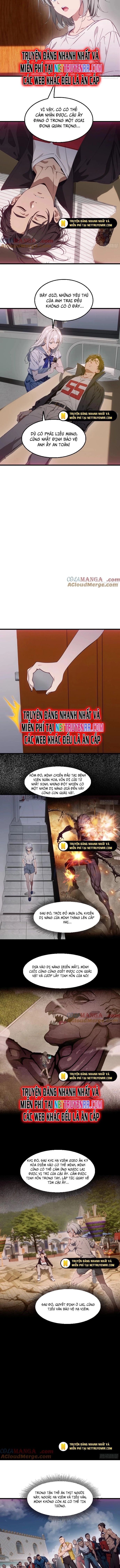 Tà Thần Giáng Thế, Ta Có Một Tòa Đại Hung Ngục Chap 57 - Next Chap 58