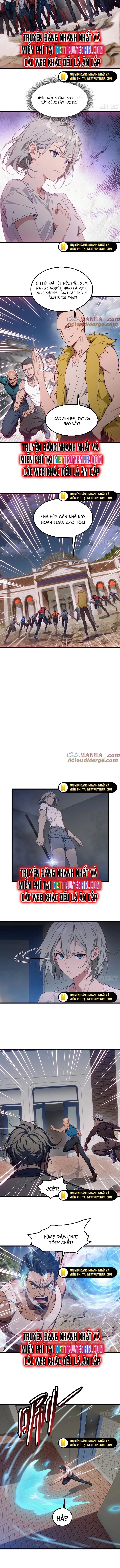 Tà Thần Giáng Thế, Ta Có Một Tòa Đại Hung Ngục Chap 57 - Next Chap 58