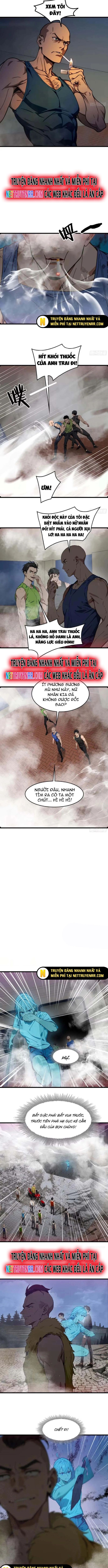Tà Thần Giáng Thế, Ta Có Một Tòa Đại Hung Ngục Chap 58 - Next Chap 59