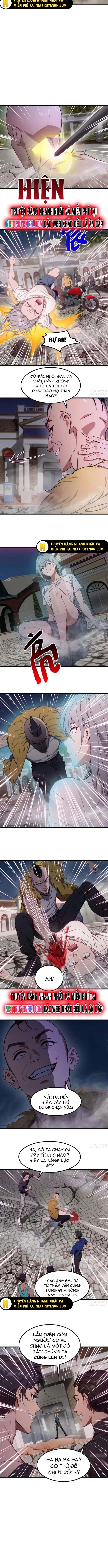 Tà Thần Giáng Thế, Ta Có Một Tòa Đại Hung Ngục Chap 58 - Next Chap 59