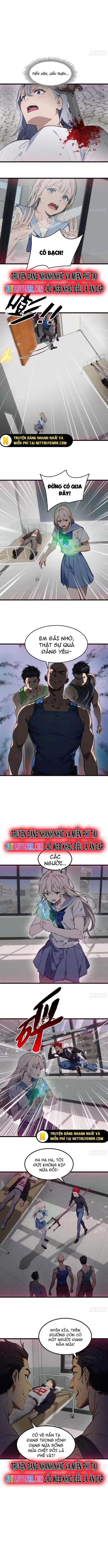 Tà Thần Giáng Thế, Ta Có Một Tòa Đại Hung Ngục Chap 58 - Next Chap 59