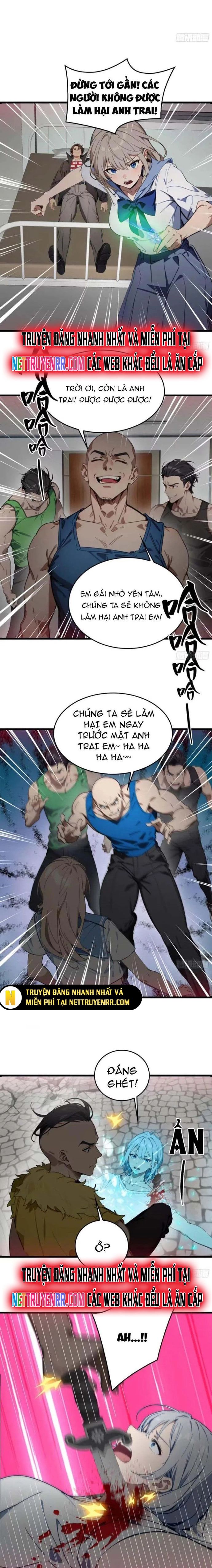 Tà Thần Giáng Thế, Ta Có Một Tòa Đại Hung Ngục Chap 58 - Next Chap 59